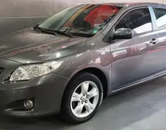TOYOTA COROLLA 1.8 GLI 16V FLEX 4P AUTOMÁTICO TOYOTA COROLLA 1.8 GLI 16V FLEX 4P AUTOMÁTICO