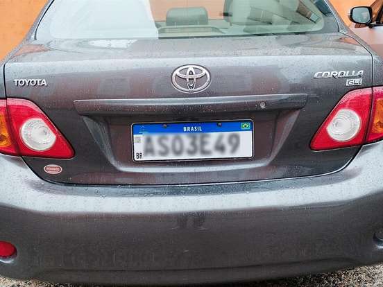 TOYOTA-COROLLA-1.8 GLI 16V FLEX 4P AUTOMÁTICO TOYOTA-COROLLA-2010