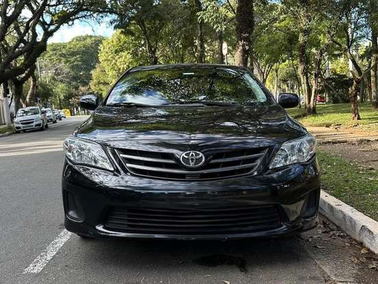 TOYOTA-COROLLA-1.8 GLI 16V FLEX 4P AUTOMÁTICO TOYOTA-COROLLA-2011