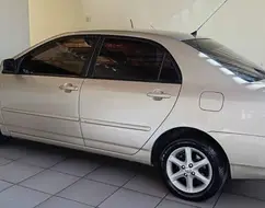 TOYOTA COROLLA 1.8 XEI 16V GASOLINA 4P AUTOMÁTICO TOYOTA COROLLA 1.8 XEI 16V GASOLINA 4P AUTOMÁTICO
