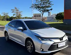 TOYOTA COROLLA 2.0 VVT-IE FLEX XEI DIRECT SHIFT TOYOTA COROLLA 2.0 VVT-IE FLEX XEI DIRECT SHIFT