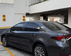 TOYOTA COROLLA 2.0 VVT-IE FLEX XEI DIRECT SHIFT TOYOTA COROLLA 2.0 VVT-IE FLEX XEI DIRECT SHIFT