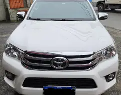 TOYOTA HILUX 2.7 SRV 4X2 CD 16V FLEX 4P AUTOMÁTICO TOYOTA HILUX 2.7 SRV 4X2 CD 16V FLEX 4P AUTOMÁTICO