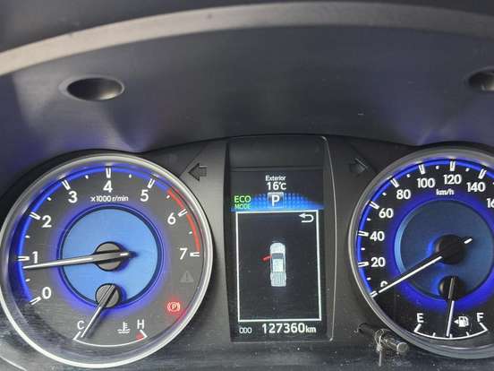 TOYOTA-HILUX-2.7 SRV 4X2 CD 16V FLEX 4P AUTOMÁTICO TOYOTA-HILUX-2017