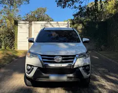 TOYOTA HILUX SW4 2.7 SR 4X2 16V FLEX 4P AUTOMÁTICO TOYOTA HILUX SW4 2.7 SR 4X2 16V FLEX 4P AUTOMÁTICO