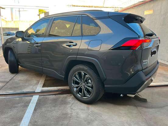 TOYOTA-RAV4-2.5 VVT-IE HYBRID SX CONNECT AWD CVT TOYOTA-RAV4-2025