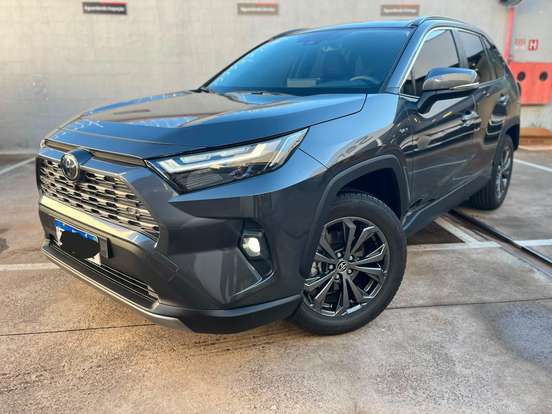 TOYOTA-RAV4-2.5 VVT-IE HYBRID SX CONNECT AWD CVT TOYOTA-RAV4-2025