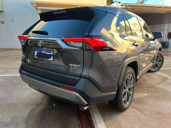 TOYOTA-RAV4-2.5 VVT-IE HYBRID SX CONNECT AWD CVT TOYOTA-RAV4-2025