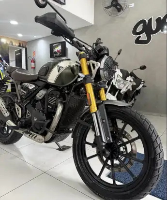 TRIUMPH-SCRAMBLER 400 X TRIUMPH-SCRAMBLER 400 X-2025