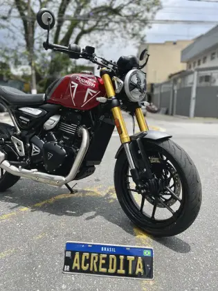 TRIUMPH SPEED 400 TRIUMPH SPEED 400