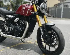 TRIUMPH SPEED 400 TRIUMPH SPEED 400