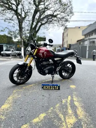 TRIUMPH-SPEED 400 TRIUMPH-SPEED 400-2024