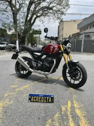 TRIUMPH-SPEED 400 TRIUMPH-SPEED 400-2024