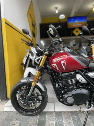 TRIUMPH-SPEED 400 TRIUMPH-SPEED 400-2024