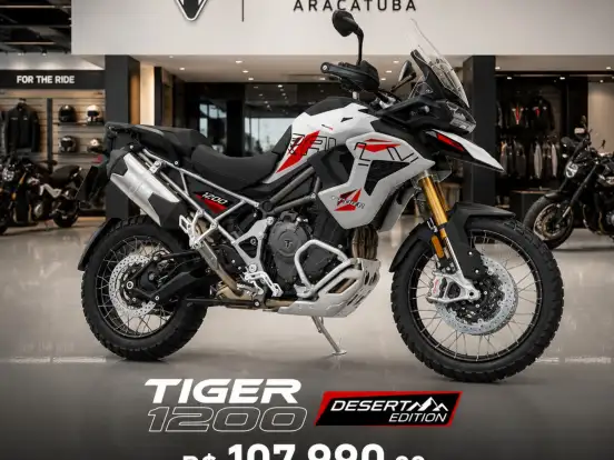 TRIUMPH-TIGER 1200 DESERT EDITION TRIUMPH-TIGER 1200 DESERT EDITION-2026