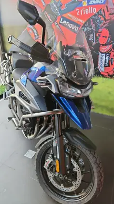 TRIUMPH TIGER 1200 GT EXPLORER TRIUMPH TIGER 1200 GT EXPLORER