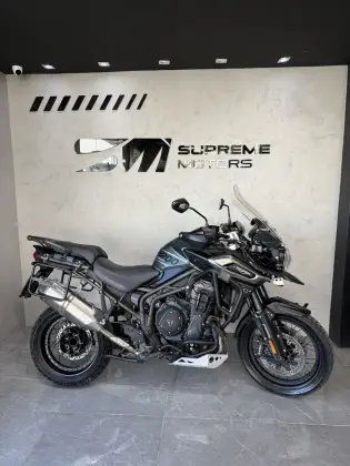 TRIUMPH TIGER 1200 XCA TRIUMPH TIGER 1200 XCA