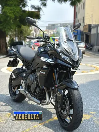 TRIUMPH TIGER 660 SPORT TRIUMPH TIGER 660 SPORT