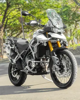 TRIUMPH TIGER 900 RALLY TRIUMPH TIGER 900 RALLY