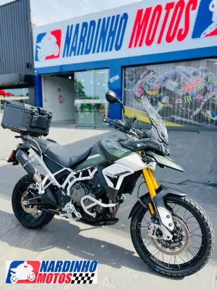 TRIUMPH TIGER 900 RALLY TRIUMPH TIGER 900 RALLY