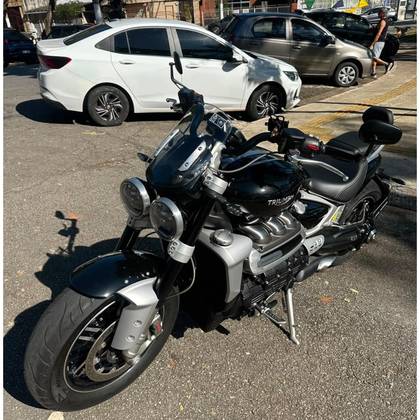 TRIUMPH ROCKET III GT 