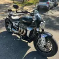 TRIUMPH ROCKET III GT TRIUMPH ROCKET III GT