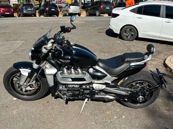 TRIUMPH-ROCKET III GT TRIUMPH-ROCKET III GT-2023
