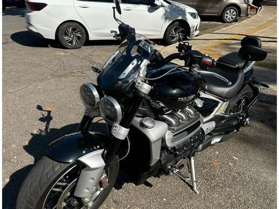 TRIUMPH-ROCKET III GT TRIUMPH-ROCKET III GT-2023