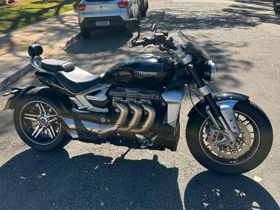 TRIUMPH-ROCKET III GT TRIUMPH-ROCKET III GT-2023
