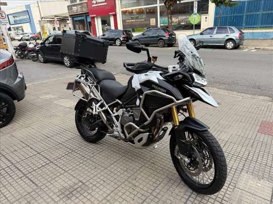 TRIUMPH-TIGER 1200 RALLY EXPLORER-2022