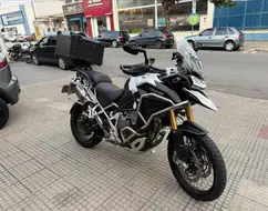 TRIUMPH TIGER 1200 RALLY EXPLORER TRIUMPH TIGER 1200 RALLY EXPLORER