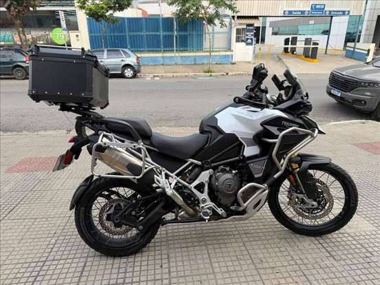 TRIUMPH-TIGER 1200 RALLY EXPLORER-2022