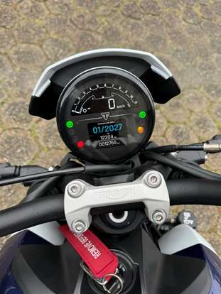 TRIUMPH-TRIDENT 660 TRIPLE TRIBUTE EDITION-2025