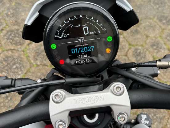TRIUMPH-TRIDENT 660 TRIPLE TRIBUTE EDITION TRIUMPH-TRIDENT 660 TRIPLE TRIBUTE EDITION-2025