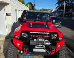 TROLLER T4 3.2 XLT 4X4 20V TURBO INTERCOOLER DIESEL 2P MANUAL TROLLER T4 3.2 XLT 4X4 20V TURBO INTERCOOLER DIESEL 2P MANUAL