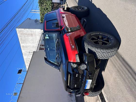 TROLLER T4 3.2 TGV 4X4 20V TURBO INTERCOOLER DIESEL 2P MANUAL