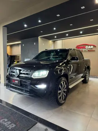 VOLKSWAGEN AMAROK 3.0 V6 TDI DIESEL HIGHLINE EXTREME CD 4MOTION AUTOMÁTICO VOLKSWAGEN AMAROK 3.0 V6 TDI DIESEL HIGHLINE EXTREME CD 4MOTION AUTOMÁTICO