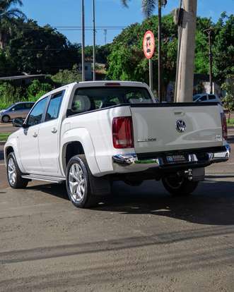 VOLKSWAGEN-AMAROK-3.0 V6 TDI DIESEL HIGHLINE CD 4MOTION AUTOMÁTICO VOLKSWAGEN-AMAROK-2022
