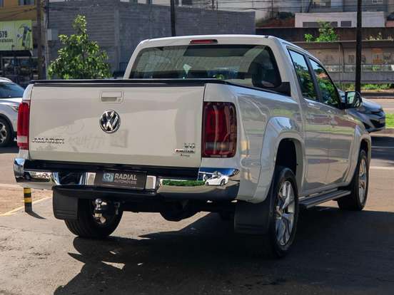 VOLKSWAGEN-AMAROK-3.0 V6 TDI DIESEL HIGHLINE CD 4MOTION AUTOMÁTICO VOLKSWAGEN-AMAROK-2022