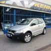 VOLKSWAGEN CROSSFOX 1.6 MI FLEX 8V 4P MANUAL VOLKSWAGEN CROSSFOX 1.6 MI FLEX 8V 4P MANUAL