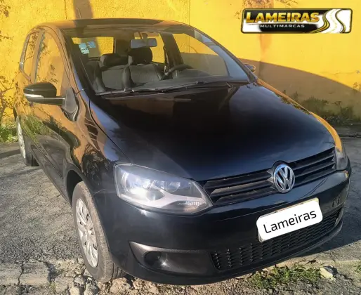 VOLKSWAGEN FOX 1.0 MI 8V FLEX 4P MANUAL VOLKSWAGEN FOX 1.0 MI 8V FLEX 4P MANUAL