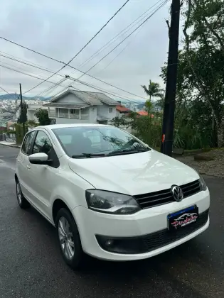 VOLKSWAGEN FOX 1.0 MI 8V FLEX 4P MANUAL VOLKSWAGEN FOX 1.0 MI 8V FLEX 4P MANUAL