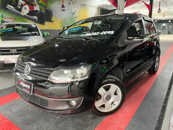 VOLKSWAGEN FOX 1.0 MI TREND 8V FLEX 4P MANUAL