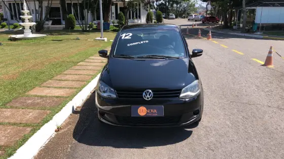 VOLKSWAGEN FOX 1.0 MI TREND 8V FLEX 4P MANUAL VOLKSWAGEN FOX 1.0 MI TREND 8V FLEX 4P MANUAL