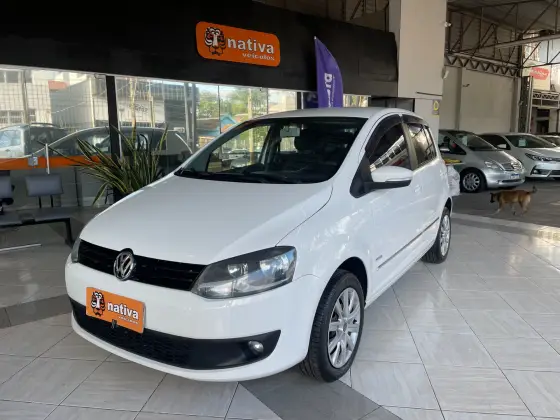VOLKSWAGEN FOX 1.6 MI PRIME 8V FLEX 4P AUTOMATIZADO VOLKSWAGEN FOX 1.6 MI PRIME 8V FLEX 4P AUTOMATIZADO