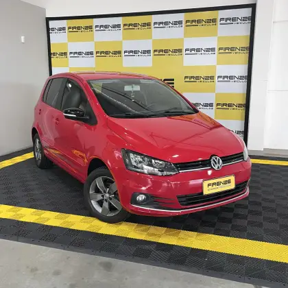 VOLKSWAGEN FOX 1.6 MSI TOTAL FLEX CONNECT 4P MANUAL