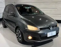 VOLKSWAGEN FOX 1.0 MI COMFORTLINE 8V FLEX 4P MANUAL VOLKSWAGEN FOX 1.0 MI COMFORTLINE 8V FLEX 4P MANUAL