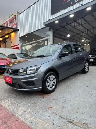 VOLKSWAGEN GOL 1.0 12V MPI TOTALFLEX 4P MANUAL VOLKSWAGEN GOL 1.0 12V MPI TOTALFLEX 4P MANUAL
