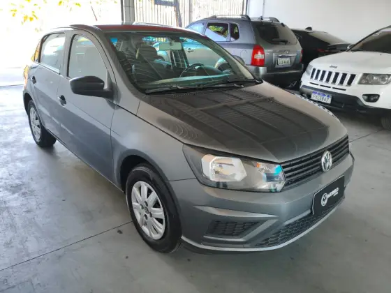 VOLKSWAGEN GOL 1.0 12V MPI TOTALFLEX 4P MANUAL