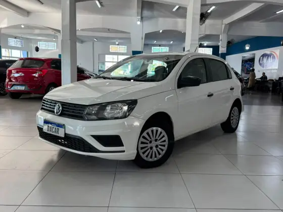 VOLKSWAGEN GOL 1.0 12V MPI TOTALFLEX 4P MANUAL VOLKSWAGEN GOL 1.0 12V MPI TOTALFLEX 4P MANUAL